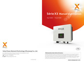 SolaX Power X3-5 0-T-N Manuel D'utilisation