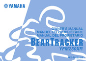 Yamaha YFM250XR Manuel Du Propriétaire