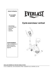 Everlast 16516626 Guide D'utilisation