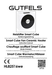 GUTFELS Smart Cube Mode D'emploi