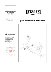 Everlast 16516896 Guide D'utilisation