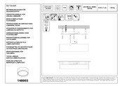 SLV 148005 Mode D'emploi