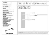 SLV 227700 Mode D'emploi