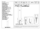 SLV 231370 Mode D'emploi