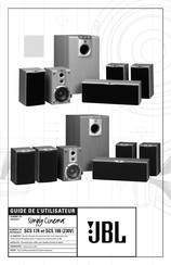 JBL simply cinema SCS 188 Guide De L'utilisateur