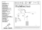 SLV 233560 Mode D'emploi