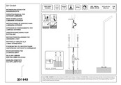 SLV Bendo LED 220 Mode D'emploi