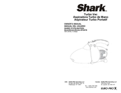 Euro-Pro Shark EP035TB Guide D'utilisation