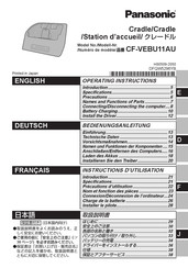 Panasonic CF-VEBU11AU Instructions D'utilisation