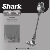 shark Rocket HV310 Série Manuel Du Propriétaire