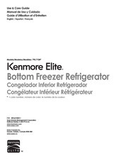 KENMORE ELITE 795.7104 Guide D'utilisation Et D'entretien