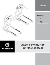 HORIZON T71 Guide D'utilisation