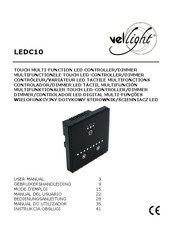 VelLight LEDC10 Mode D'emploi