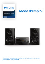 Philips BTM2560 Mode D'emploi