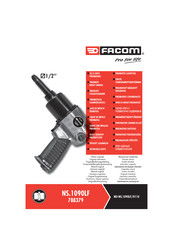 Facom NS.1090LF Notice Originale