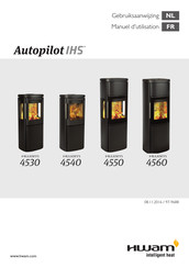 HWAM Autopilot IHS 4540 Manuel D'utilisation