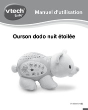 VTech baby Ourson dodo nuit étoilée Manuel D'utilisation