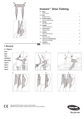 Invacare 1478441 Manuel D'utilisation