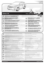 ECS Electronics SB-019-BH Instructions De Montage