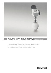 Honeywell SmartLine RM60 Manuel De Référence