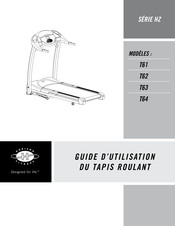 Horizon Fitness HZ Série Guide D'utilisation