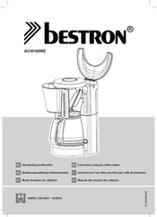 Bestron ACM100RE Mode D'emploi