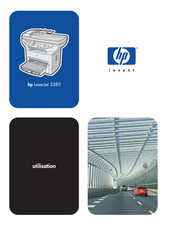 HP LaserJet 3380 Guide D'utilisation