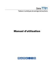 Mark-10 MTT01-100 Manuel D'utilisation