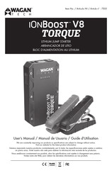 Wagan Tech 7505 Guide D'utilisation