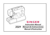 Singer 3321 Manuel D'instruction