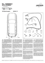 Jaeger 12280504J Manuel D'utilisation