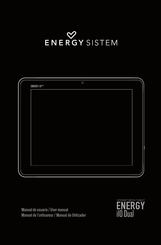 ENERGY SISTEM i10 Manuel De L'utilisateur