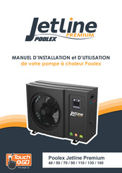 Poolex Jetline Premium 50 Manuel D'installation Et D'utilisation