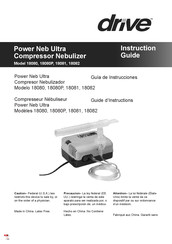 Drive Power Neb Ultra 18080P Guide D'instructions