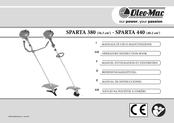 Oleo-Mac SPARTA 440 Manuel D'utilisation Et D'entretien