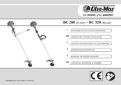 Oleo-Mac BC 280 Manuel D'utilisation Et D'entretien