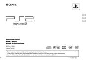 Sony PS2 Mode D'emploi