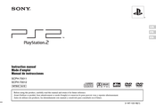 Sony SCPH-70012 Mode D'emploi