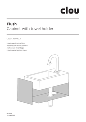 clou Flush Notice De Montage