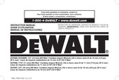Dewalt DCF899 Guide D'utilisation