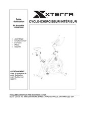 Xterra 16204670450 Guide D'utilisation