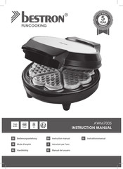 Bestron FUNCOOKING AWM700S Mode D'emploi