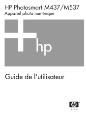 Hp Photosmart M437 Guide De L'utilisateur