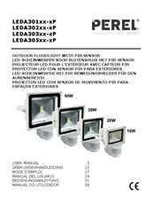 Perel Tools LEDA302 P Série Mode D'emploi