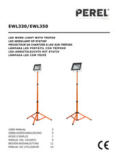 Perel Tools EWL350 Mode D'emploi