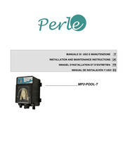 Perle MP2-POOL-T Manuel D'installation Et D'entretien