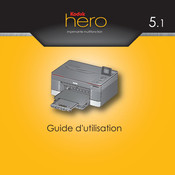 Kodak Hero 5.1 Guide D'utilisation