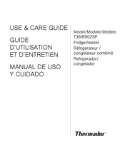 Thermador T36IB902SP Guide D'utilisation Et D'entretien