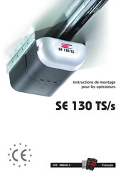 Seip SE 130 S Instructions De Montage