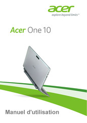 Acer S1002 Manuel D'utilisation